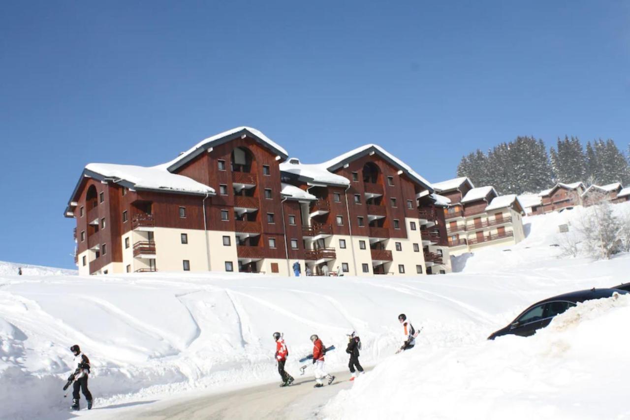 Aravis Apartment Manigod Exterior foto