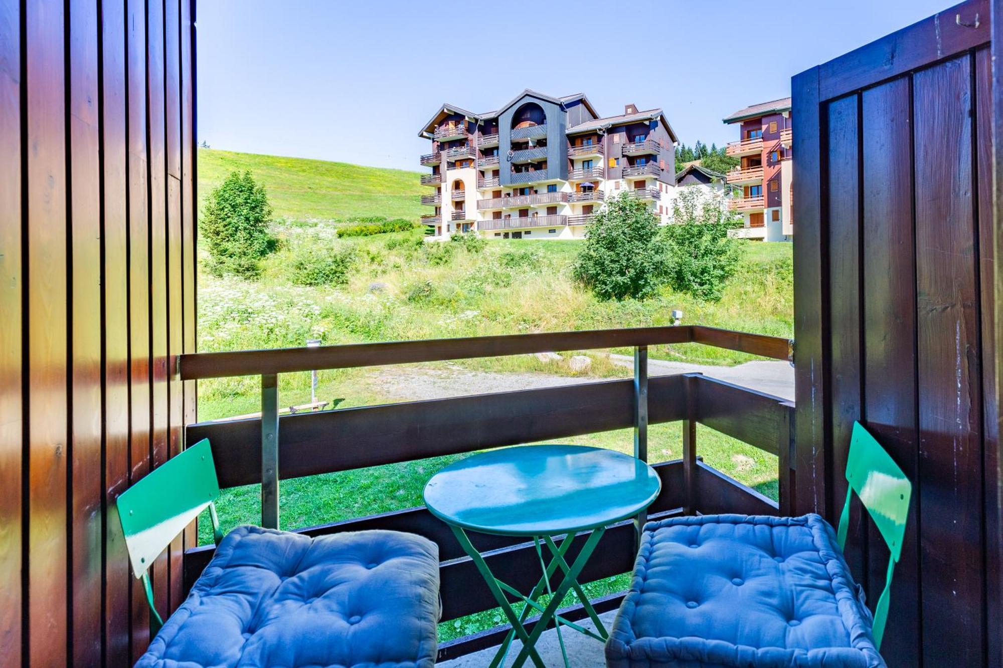 Aravis Apartment Manigod Exterior foto