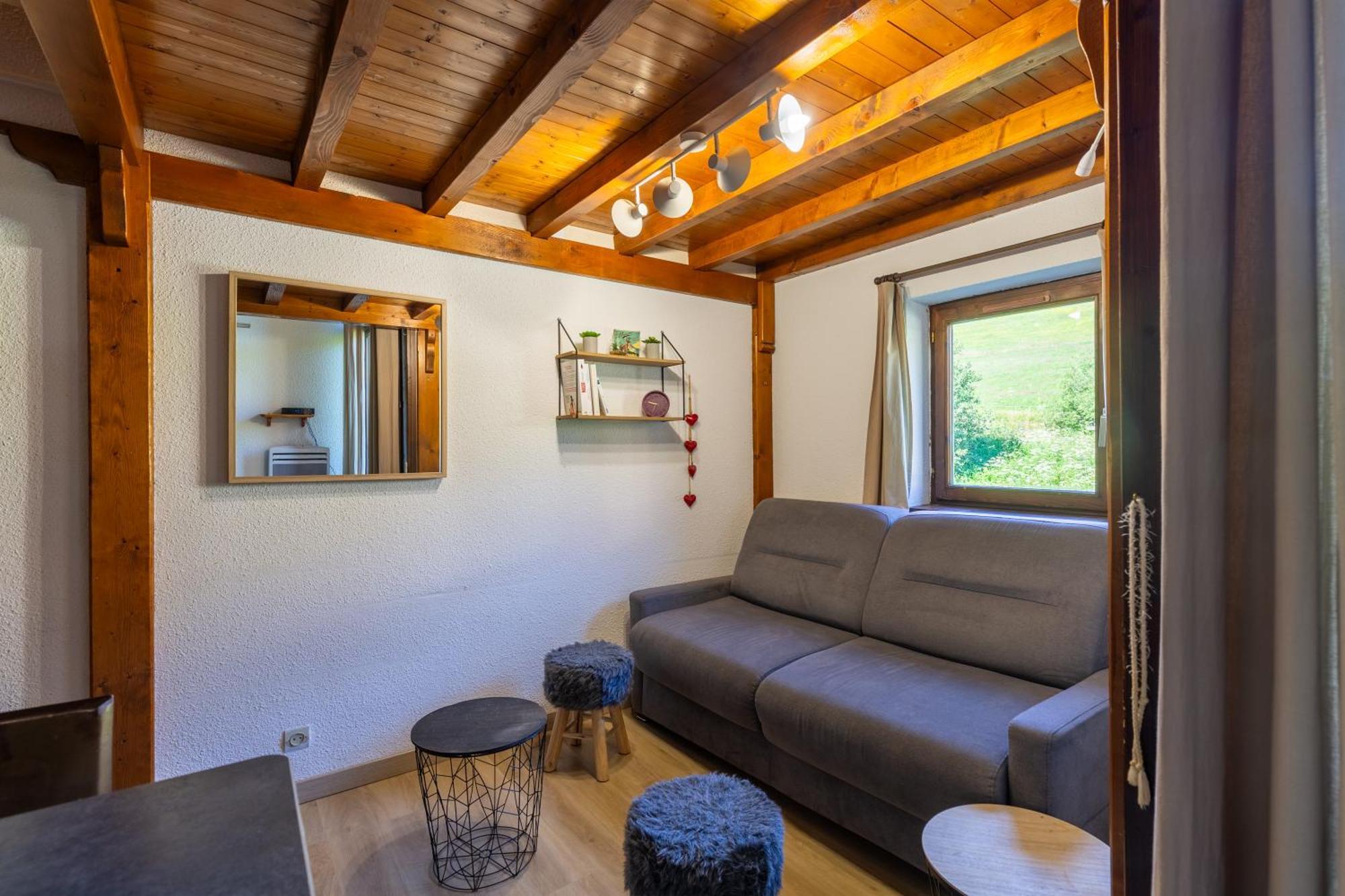 Aravis Apartment Manigod Exterior foto